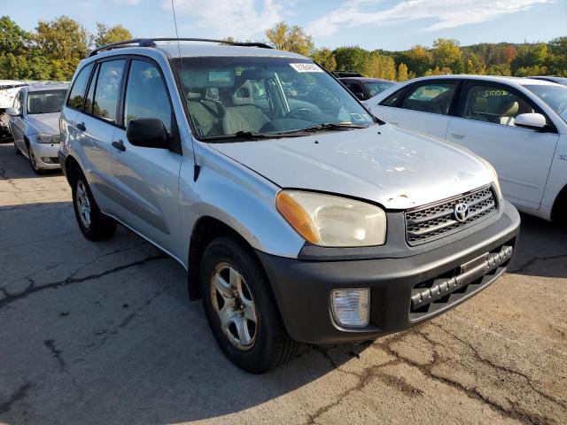 TOYOTA RAV4 2003 with VIN JTEGH20V030090717 - Photo from auction