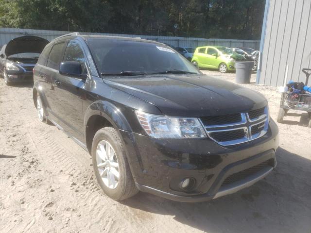 DODGE JOURNEY SX 2013 with VIN 3C4PDCBG7DT578961 - Photo from auction