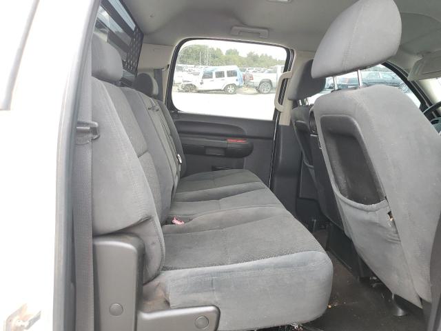Photo 6 from auction – 2007 CHEVROLET SILVERADO with VIN 3GCEK13MX7G546525