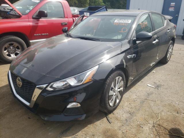 Photo 2 from auction – 2019 NISSAN ALTIMA S with VIN 1N4BL4BV6KC254660