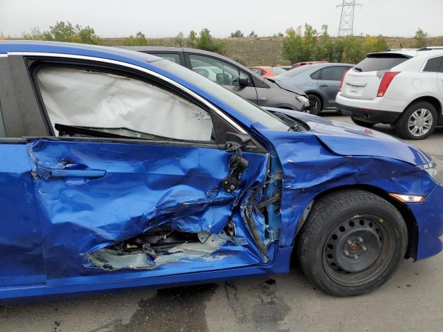 Photo 9 from auction – 2017 HONDA CIVIC LX with VIN 2HGFC2F58HH503204