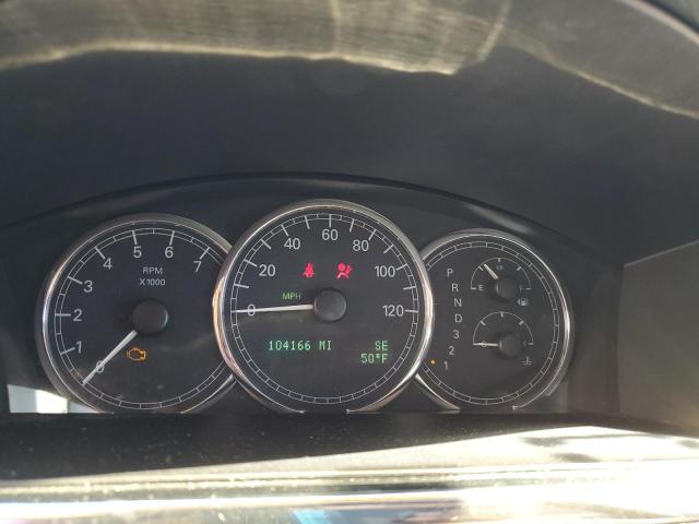 Photo 8 from auction – 2005 BUICK LACROSSE C with VIN 2G4WD532051307362