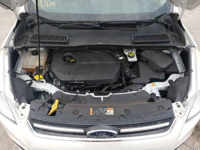 Photo 7 from auction – 2015 FORD ESCAPE TIT with VIN 1FMCU0JX4FUA61488