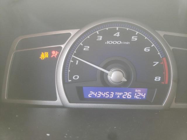 Photo 8 from auction – 2008 HONDA CIVIC DX with VIN 2HGFA15218H006244