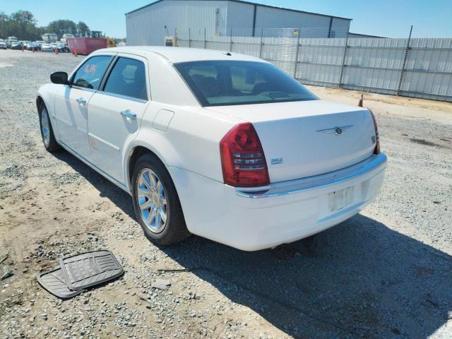 Photo 3 from auction – 2006 CHRYSLER 300C with VIN 2C3KA63H66H504524
