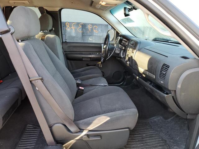 Photo 5 from auction – 2008 CHEVROLET SILVERADO with VIN 2GCEC19C481125809