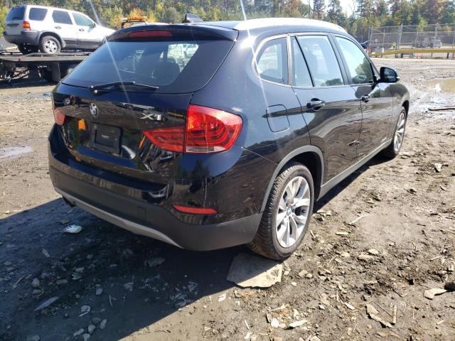 Photo 4 from auction – 2014 BMW X1 XDRIVE2 with VIN WBAVL1C59EVY15623