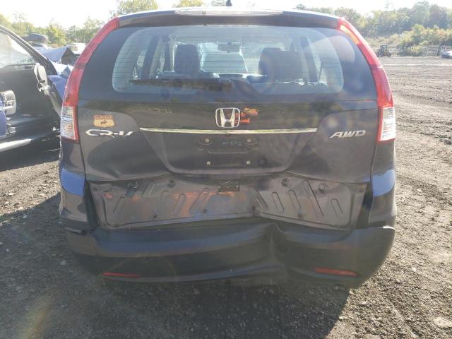 Photo 9 from auction – 2012 HONDA CR-V LX with VIN 5J6RM4H38CL048909