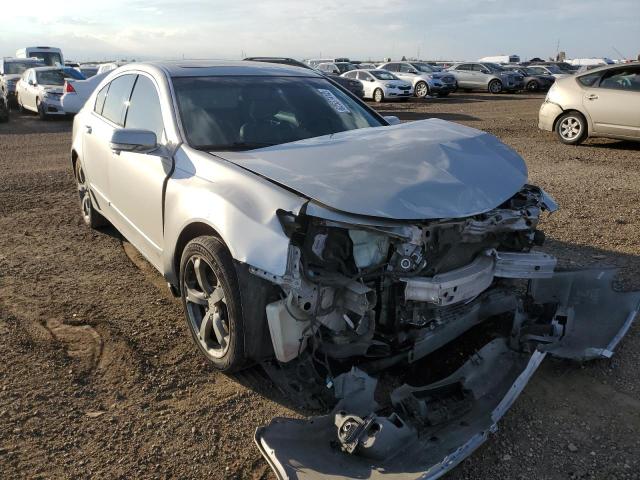 ACURA TL 2010 with VIN 19UUA9F58AA008883 - Photo from auction