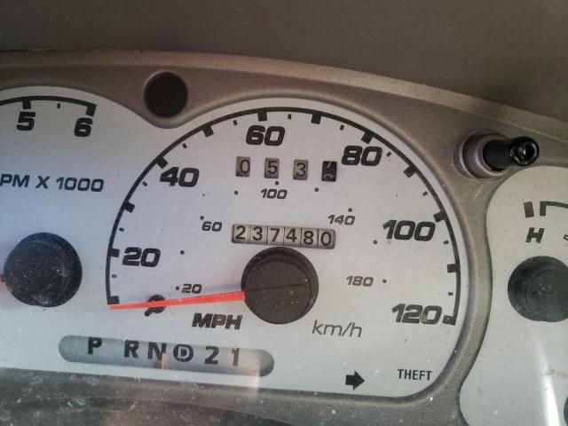 Photo 8 from auction – 2001 FORD EXPLORER S with VIN 1FMZU77E11UC72570