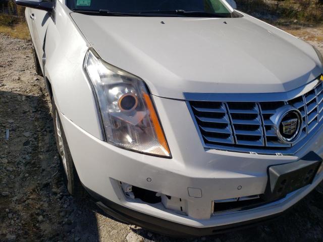 Photo 9 from auction – 2014 CADILLAC SRX LUXURY with VIN 3GYFNEE35ES579606