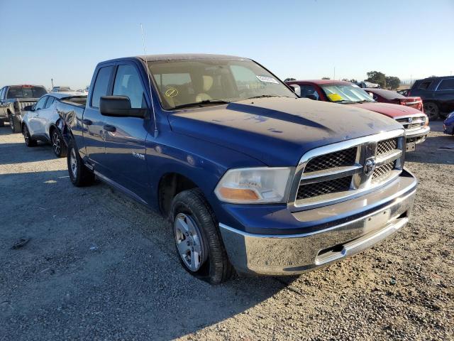 DODGE RAM 1500 2009 with VIN 1D3HV18P19S756179 - Photo from auction