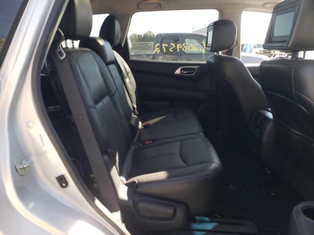 Photo 6 from auction – 2014 NISSAN PATHFINDER with VIN 5N1AR2MM6EC646776
