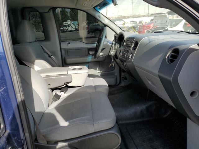 Photo 5 from auction – 2007 FORD F150 with VIN 1FTRF12217KC65227