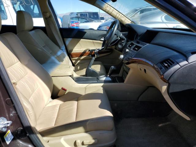Photo 5 from auction – 2011 HONDA ACCORD EXL with VIN 1HGCP3F85BA010514