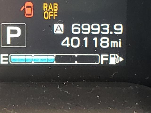 Photo 8 from auction – 2019 SUBARU CROSSTREK with VIN JF2GTANC0K8374886