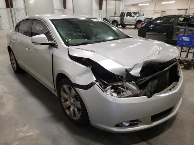 BUICK LACROSSE C 2010 with VIN 1G4GC5EG8AF281774 - Photo from auction