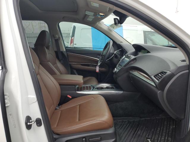 Photo 5 from auction – 2018 ACURA MDX TECHNO with VIN 5J8YD4H54JL014869