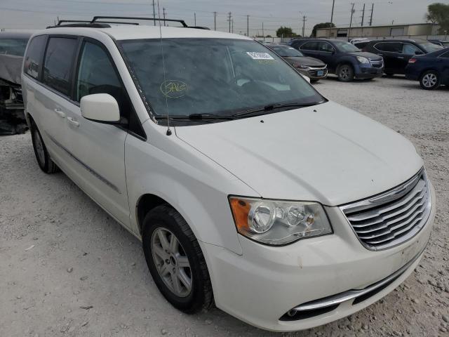 2011 Chrysler Town and Country