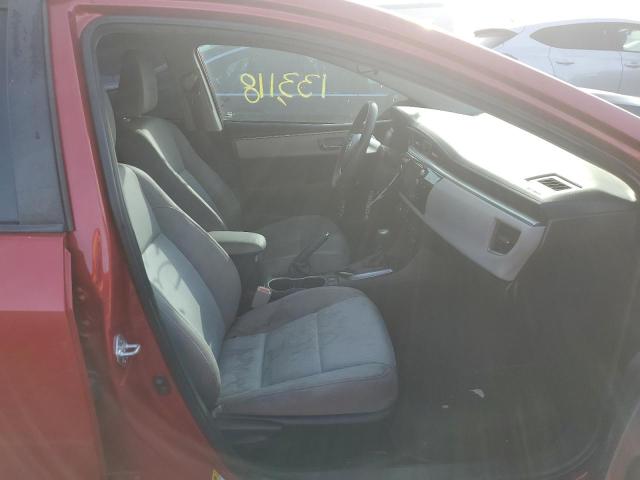 Photo 5 from auction – 2016 TOYOTA COROLLA L with VIN 5YFBURHE1GP441668