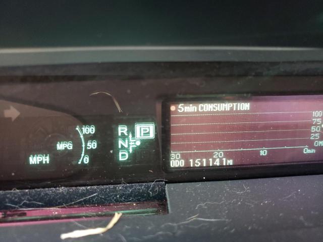 Foto 8 de la subasta – 2012 TOYOTA PRIUS con VIN JTDKN3DU3C5477795