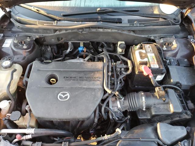 Photo 7 from auction – 2010 MAZDA 6 I with VIN 1YVHZ8CH4A5M17449