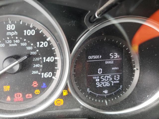 Photo 8 from auction – 2014 MAZDA CX-5 TOURI with VIN JM3KE2CY7E0355799