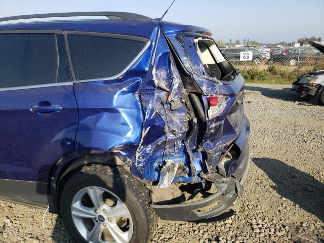 Photo 9 from auction – 2015 FORD ESCAPE SE with VIN 1FMCU9G93FUB09365