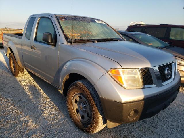 NISSAN FRONTIER K 2005 with VIN 1N6BD06T95C454491 - Photo from auction