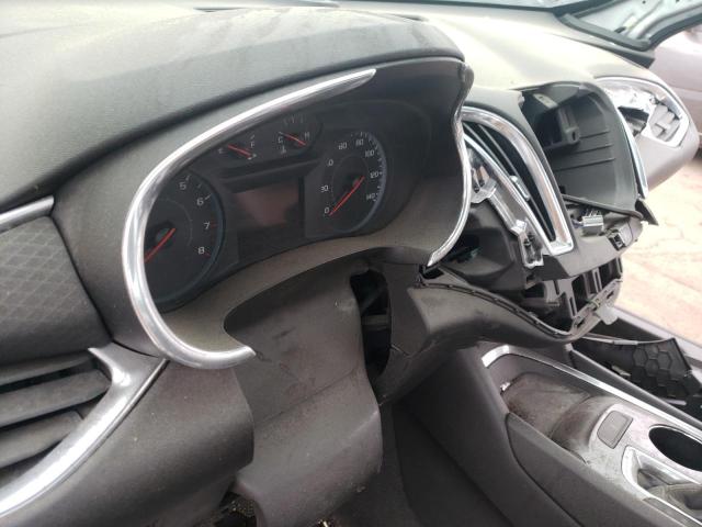 Photo 8 from auction – 2020 CHEVROLET MALIBU LT with VIN 1G1ZD5ST5LF096153
