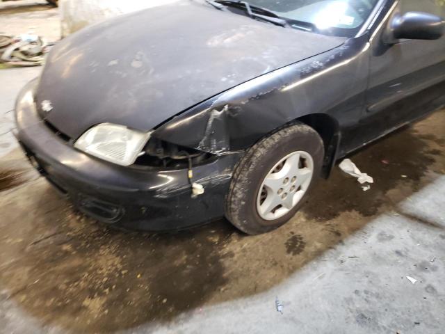Photo 9 from auction – 2002 CHEVROLET CAVALIER with VIN 1G1JC124627228685