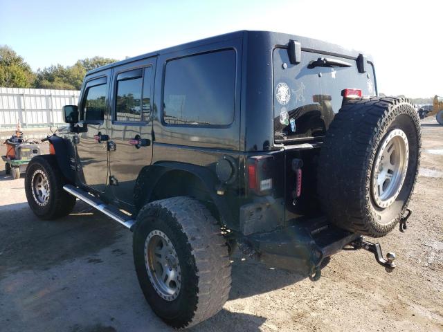 Photo 3 from auction – 2015 JEEP WRANGLER U with VIN 1C4HJWEG5FL568969