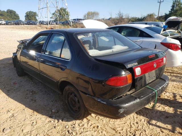 Photo 3 from auction – 1998 NISSAN SENTRA E with VIN 1N4AB41D1WC702400