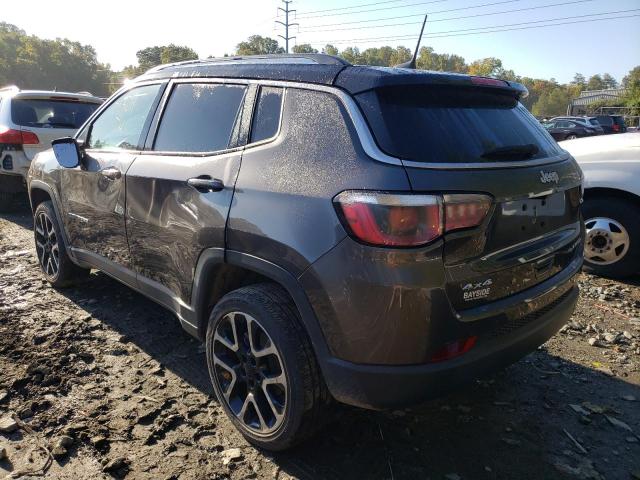 Photo 3 from auction – 2018 JEEP COMPASS LI with VIN 3C4NJDCBXJT343071