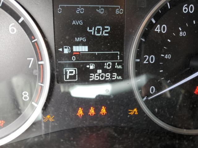Photo 8 from auction – 2022 NISSAN VERSA S with VIN 3N1CN8DV7NL849249