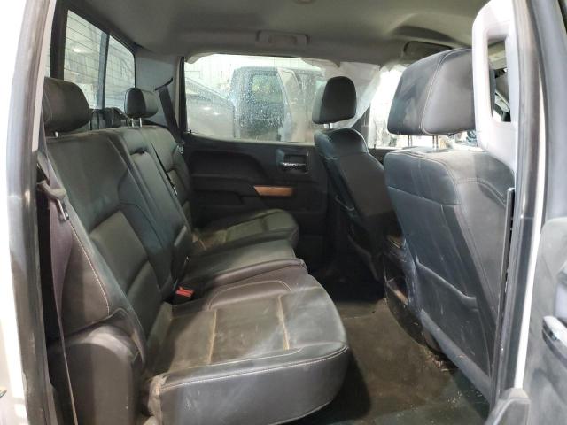 Photo 6 from auction – 2016 CHEVROLET SILVERADO with VIN 3GCUKSEC2GG309310