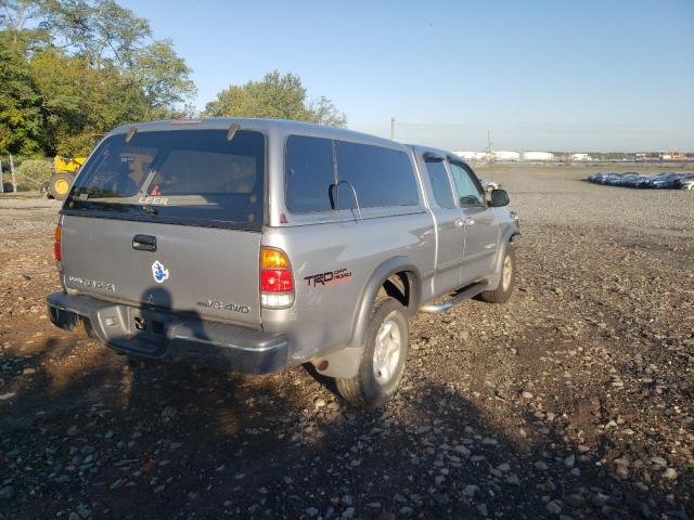 Photo 4 from auction – 2001 TOYOTA TUNDRA ACC with VIN 5TBBT44191S159777
