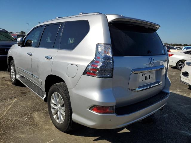 Photo 3 from auction – 2017 LEXUS GX 460 with VIN JTJBM7FX1H5153220
