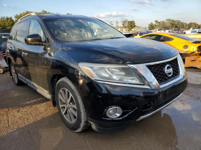 NISSAN PATHFINDER 2014 with VIN 5N1AR2MN4EC645067 - Photo from auction