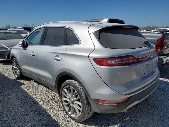 Photo 3 from auction – 2016 LINCOLN MKC RESERV with VIN 5LMCJ3C94GUJ24225