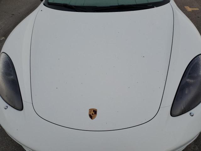 Photo 7 from auction – 2021 PORSCHE BOXSTER BA with VIN WP0CA2A85MS210372