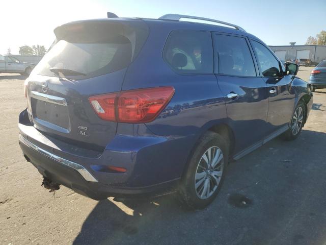Photo 4 from auction – 2019 NISSAN PATHFINDER with VIN 5N1DR2MM7KC620468