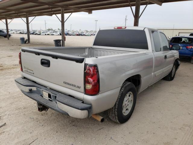 Photo 4 from auction – 2004 CHEVROLET silverado with VIN 2GCEC19TX41316399