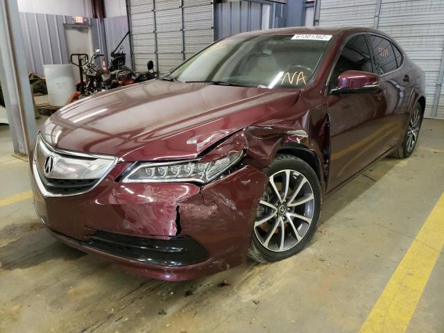 Foto 2 de la subasta – 2016 ACURA TLX con VIN 19UUB2F37GA009552