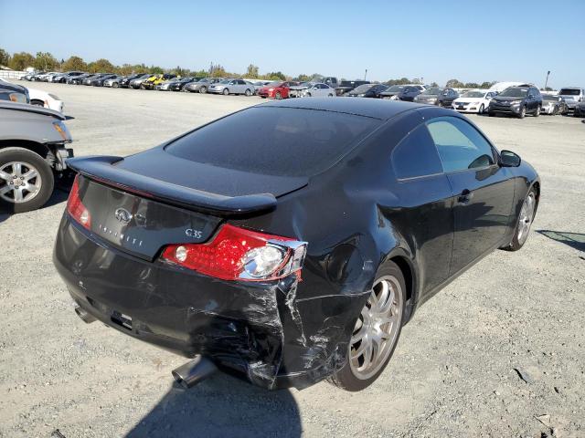 Photo 4 from auction – 2005 INFINITI G35 with VIN JNKCV54E55M419932