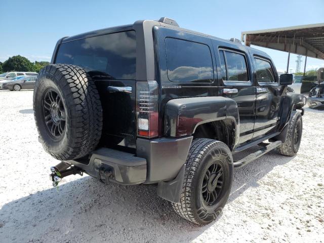 Photo 4 from auction – 2006 HUMMER H3 with VIN 5GTDN136368325348