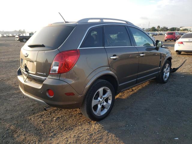 Photo 4 from auction – 2014 CHEVROLET CAPTIVA LT with VIN 3GNAL4EKXES585044