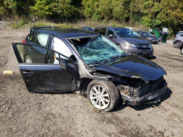 Photo 9 from auction – 2013 SUBARU IMPREZA PR with VIN JF1GPAC62D2217405