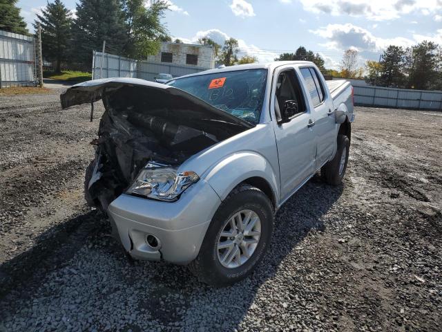 Photo 2 from auction – 2014 NISSAN FRONTIER S with VIN 1N6AD0EV8EN728007
