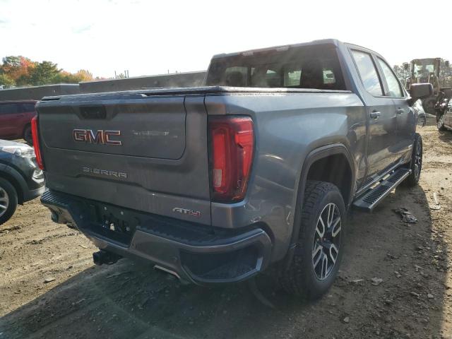 Photo 4 from auction – 2021 GMC SIERRA K15 with VIN 3GTP9EED1MG237207